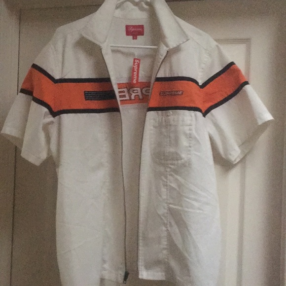 supreme short sleeve